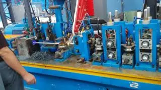 KJ60 carbon steel pipe production lines