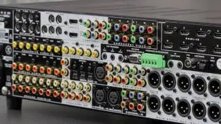 Stereo Design Anthem Statement D2v Processor in HD (Classic)