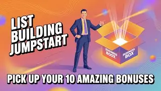 List Building Jumpstart: Stop Struggling with Email Lists&mdash;Get Ready-Made Assets That Work Fast!