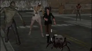 Let's Kill Jane The killer: Don't Go To Sleep прохождение