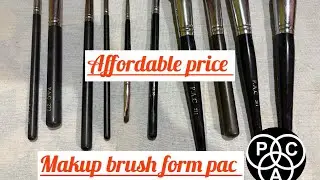 PAC ka makup brush ||| affordable price #makup#brush#makeup #virelvideo #brush #youtubevideo 