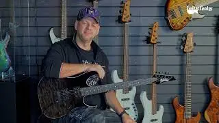 Ibanez GRG120QASPBKG - Nowość 2026 | TV Guitar Center