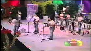Bye Bye Super Grupo G en reventon musical