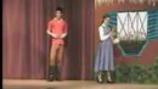 Beauty and the Beast - Gaston - Me