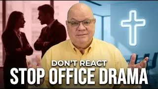 How to Handle Conflict at Work (A Christ-Centered Approach)