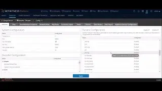 NetWitness Platform v12.5 - JA4 TLS Fingerprinting