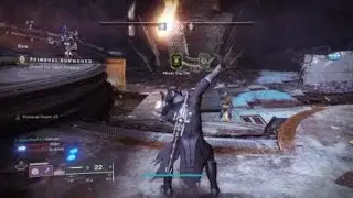 Never give up in Gambit when you have a God Roll Sword | Destiny 2