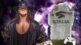 The End of Google Stadia