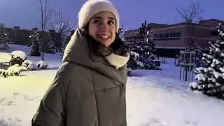 ✨🏠🌨️ снежный влог: Краснодар завалило снегом, зимний вариант спорта дома, что делаем с сединой?!?!