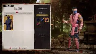 Mortal Kombat 1 encontremos a Floyd