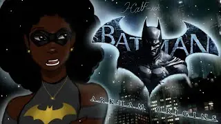 AM I THE NIGHT??!!!!!!~ BATMAN ARKHAM ORIGINS ~  PART ONE-ISH