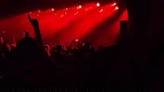 Thrown Live - Cologne/K&ouml;ln 2025 - Parasite