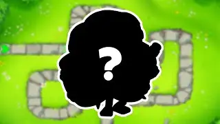 Is This The Best Tower in BTD6? I think so.