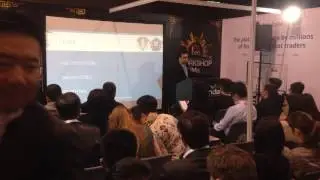 Samtrade FX@iFX Expo Asia Part 2!