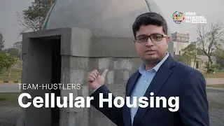 Building the Future: The Power of Cellular Lightweight Concrete | WED Hackathon 2025