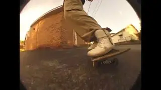 Logan Lewis in THREADCLEANER