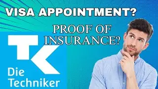 How to get Proof of Health insurance  from TK