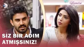 Adnan ve Rabia'nın Ödül Görüntülerini İzleyen Didem, ÇOK KISKANDI! - Kısmetse Olur 271. Bölüm