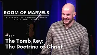 JAN 31 // ROOM OF MARVELS - Week 5 // Henry Michael Williams