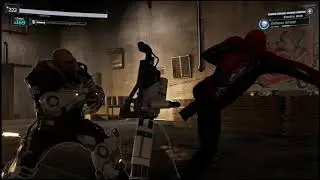 Marvel's Spider-Man The 100 hit Combo challenge for the last DLC