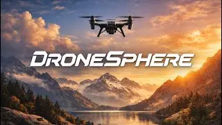 Cuenca a vista de dron