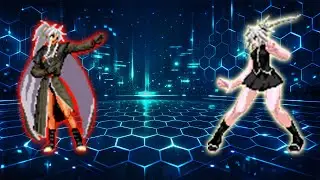 KOF Mugem – Aner Rolange vs Amoumi | Batalha Variaçao