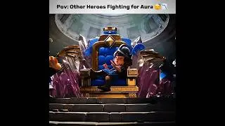 Meanwhile, these two guys ☠️🔥 #clashroyale #shorts #edit