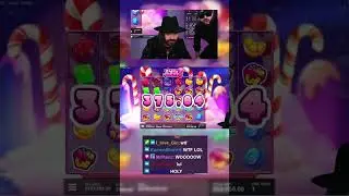 Il gagne 5 million en 30 secondes !! #mystake #casino #stake #jackpot #gains #argent