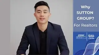 Why Sutton Group? This is for you fellow Realtor&reg; /Jersey Li Personal Real Estate Corporation