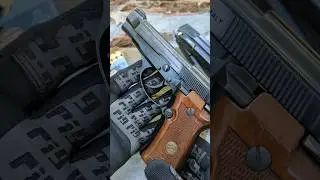 Beretta 81BB &bull; Most Modern .32 Pistol I Own