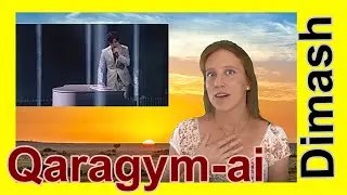Vocal Coach  Susanna 1st REACTION & ANALYSIS Dimash Kudaibergen: Карағым Ай / Qaragym-ai (DE)