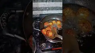 &ldquo;When Chinese meets Indian spices &ndash; Manchurian love ❤️&rdquo;&ldquo;One bowl of Manchurian = instant happiness.&rdquo;