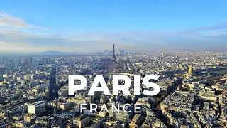 [4K] PARIS 🌍 FRANCE 🇫🇷 Walking tour 2026