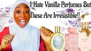 Rating 30+ Arabian Vanilla Perfumes With A Yes, No or Maybe (+why)