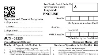 MHSET exam 2025 paperlEnglishl#सेटपरीक्षा2024#सेट_परीक्षा_2024#सेटपरिक्षा2025#mset#mhset2025#english