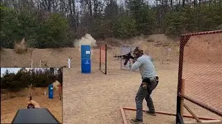 PNTC 2-Gun Match Stage 2 (11/15/25)