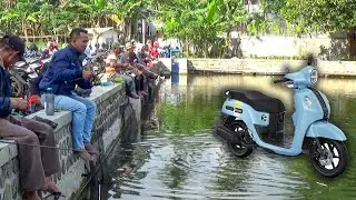LOMBA MANCING BERENG SITU CITAMBA TIKET SULTAN HADIAH UTAMA 1 UNIT MOTOR
