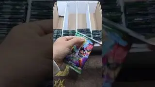 Мы только что вытащили карту Бога из Dragon Ball&hellip; Не может быть! 😱🔥