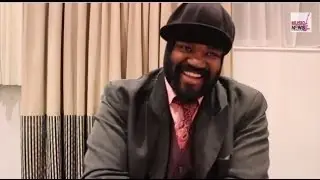 Gregory Porter | Interview | London | 8th Jan 2014 | Music News