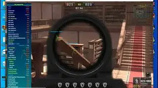 PointBlank Global CHEAT_HACK March 1_ 2022_ POINTBLANK SEA CHEAT(