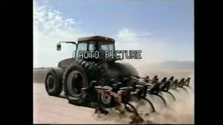 Case IH MX Series MAXXUM Tractor Overview 1997 (Better Quality)