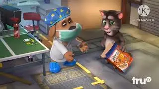 Talking Tom & Friends Temporada 1 Clip/Intro SAP En TruTV LA Jueves 15 De Noviembre De 2018