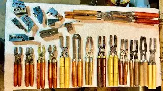 A look at mold handles  ￼