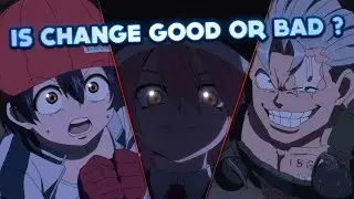 Is Change Good Or Bad ? - Undead Unluck Episode 3