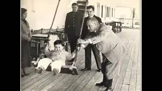 Atatürk'ün Ege Vapuru'ndaki O Anları: Manevi Kızı Ülkü ile Eğlenceli Dakikalar