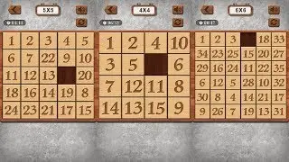 Numpuz: Classic Number Games, Num Riddle Puzzle Android Gameplay