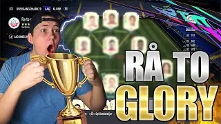 ET NYTT STARTER LAG!🔥 R&aring; To Glory EP2! - Norsk FIFA 21