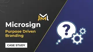 Microsign &mdash; Purpose-Driven Branding and the Rebranding Dilemma &ndash; A Critical Discussion