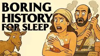 The #1 Forgotten Ingredient in Ancient Soap Making | Boring History For Sleep