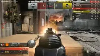 TojoR hace magia | Superliga Orange CoD 2018